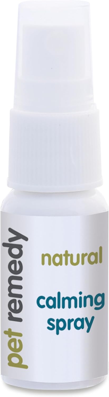 Pet Remedy Natural De-stress & Calming Kit : Amazon.co.uk: Pet Supplies