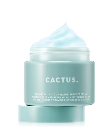 So Natural Cactus Water Sherbet Cream-Moisturizer