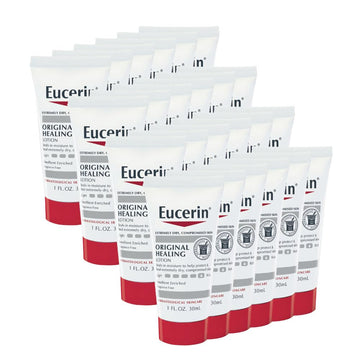 Eucerin Original Healing Lotion, 1 Oz Tube (Case Of 24)