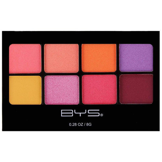 8Pc Eyeshadow Palette (Pop Art Shimmer) : Beauty & Personal Care