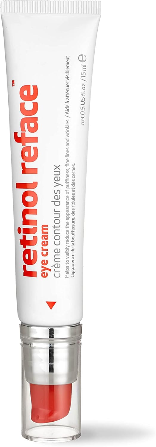 Indeed Labs Retinol Reface Eye Cream