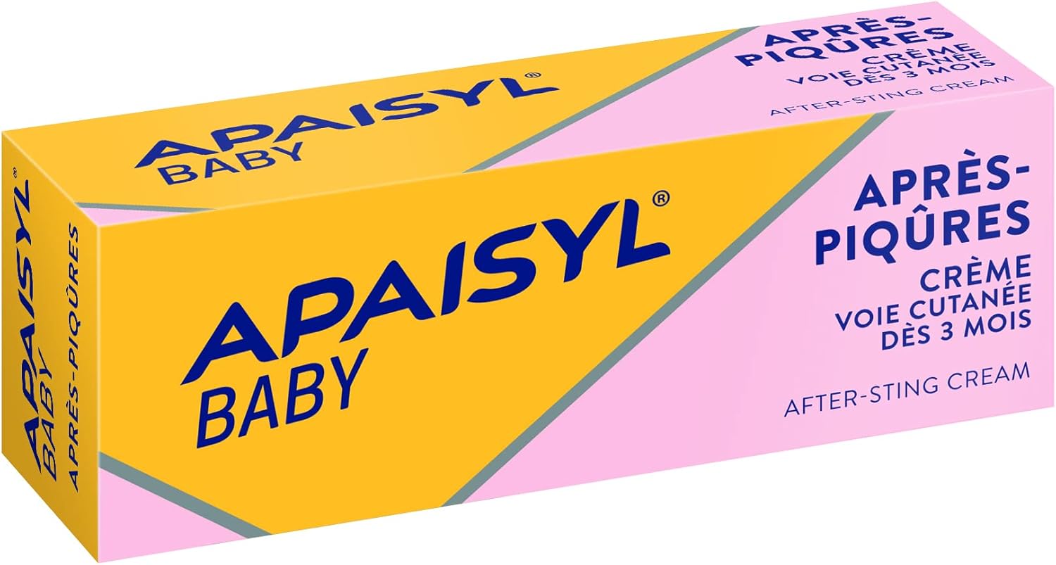 Baby Apaisyl After-Sting Care 30Ml