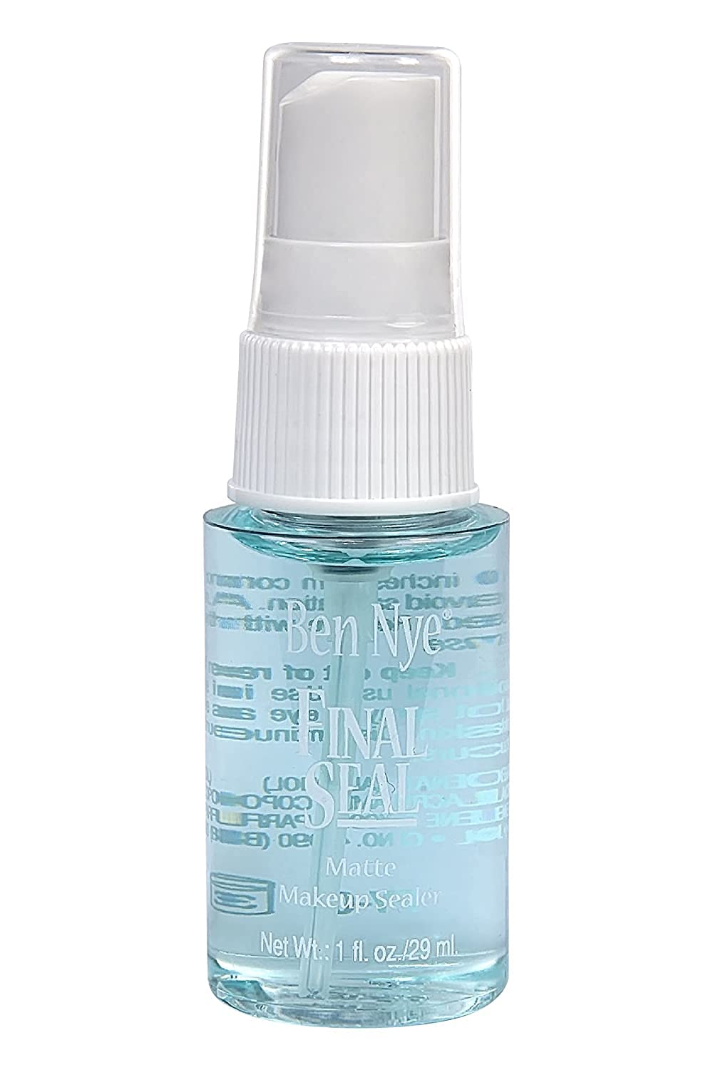 Ben Nye Women'S 1 Fl Oz. Final Seal Makeup Spray One Size Fits Most