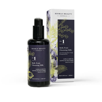Beauty Apothecary Belle Frais Cleansing Milk, 6.76 Ounce