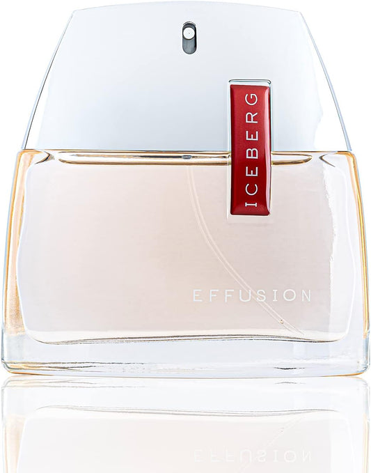 Iceberg Effusion Femme Eau De Toilette - 75 Ml