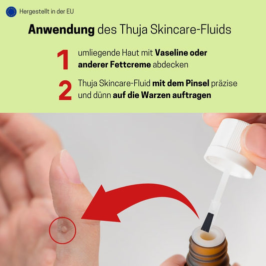 Medosan Thuja Skincare Fluid 10Ml