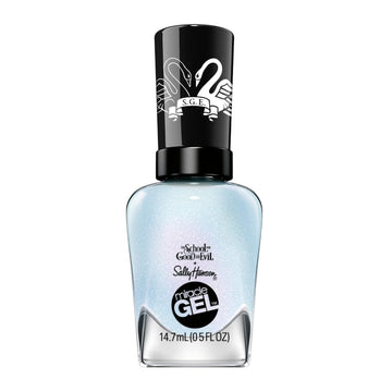 Sally Hansen Miracle Gel X The School For Good And Evil Collection - True Beauty Comes From Within - 0.5 Fl Oz