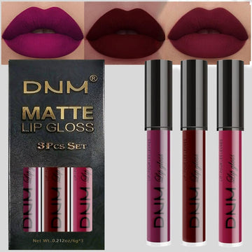 Evpct 2Pcs Nude Brown Lip Liner And Matte Lipstick Makeup Sets, Vegan Lipstick Lip Liner And Gloss Stain Set Long Lasting Waterproof Labiales Mate 24 Horas Originales Matte Larga Duracion 24 27
