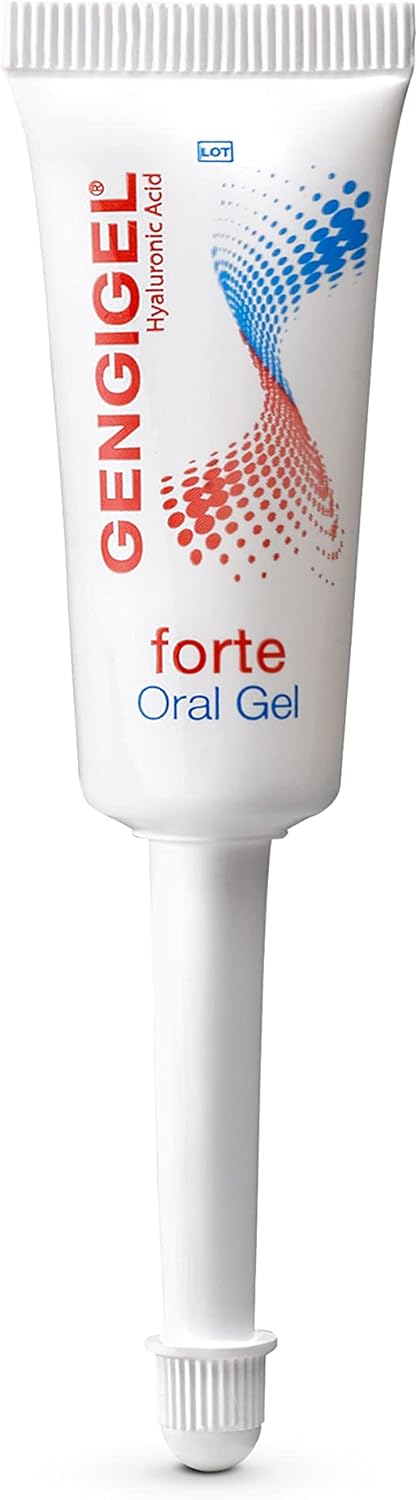 Gengigel Forte First Aid Gel 8Ml