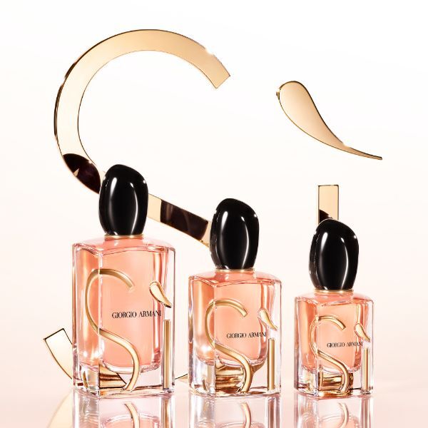 Ga Si Edp Int Refillable 23 V100Ml