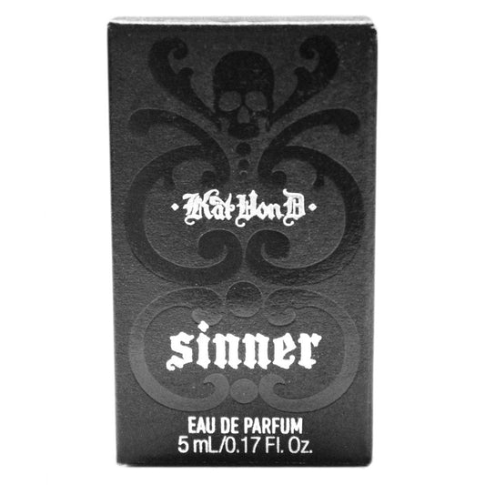 Kat Von D Sinner Deluxe Travel Spray (5 Ml / 0.17 Fl Oz)