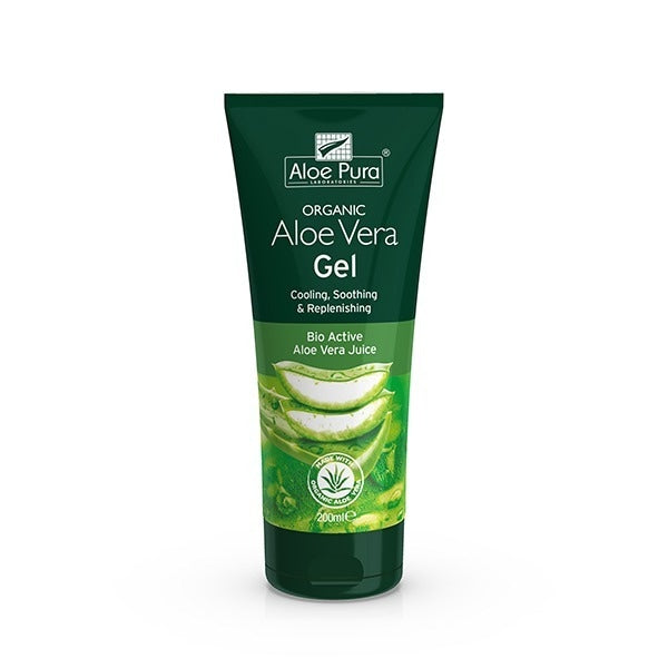 Aloe Pura Aloe Vera Skin Gel 200Ml