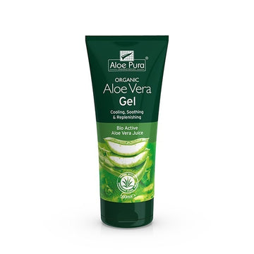 Aloe Pura Aloe Vera Skin Gel 200Ml