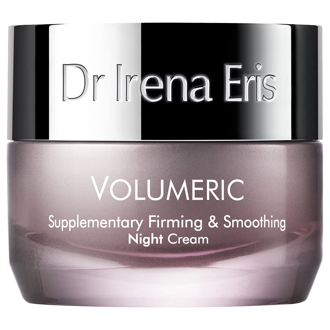 Dr Irena Eris Volumeric Supplementary Firming & Smoothing Night Cream 50 Ml