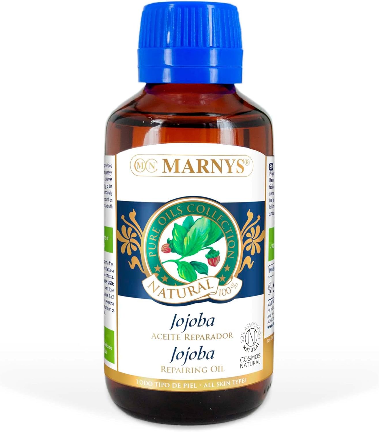 Marny'S Pure Jojoba Oil 125Ml