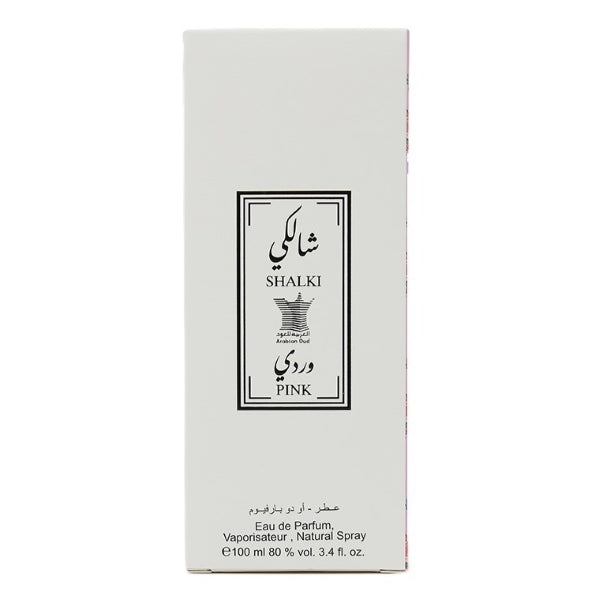 Arabian Oud Perfume Shalki Pink 100Ml