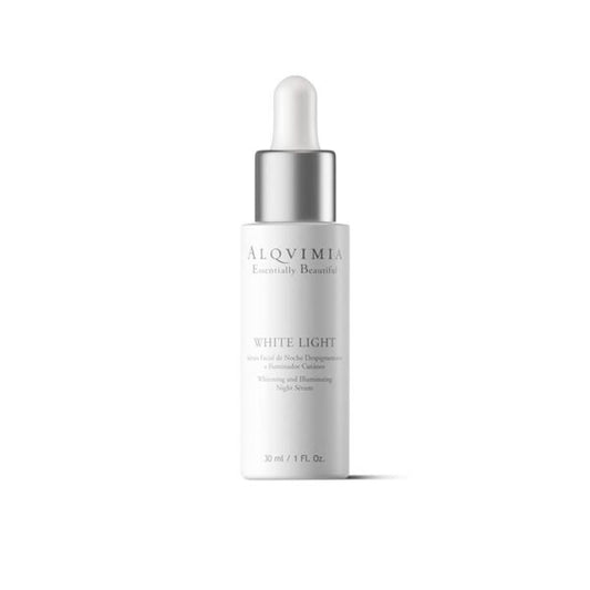 Alqvimia Essentially Beautiful White Light Night Serum 30Ml