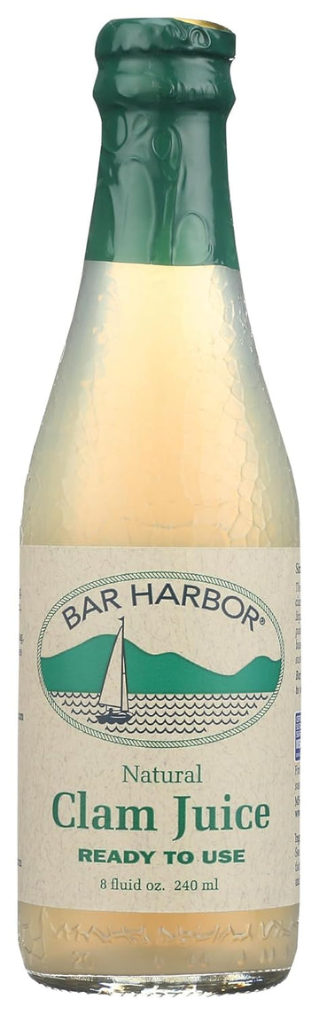 Bar Harbor Clam Juice, 8 Fl Oz