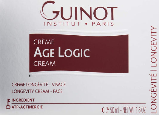 Guinot Age Logic Cream, 1.6 Oz