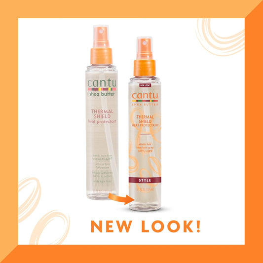 Cantu Thermal Shield Heat Protect 151Ml