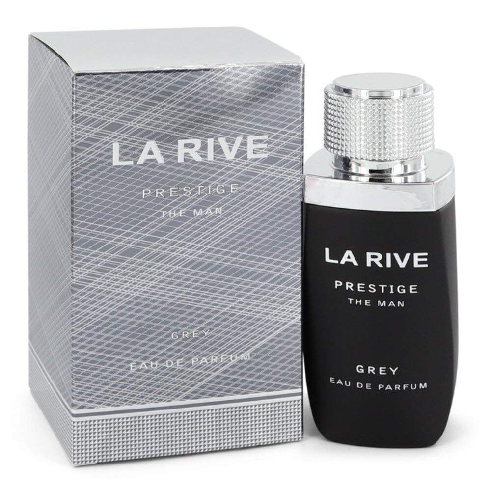 La Rive Prestige Grey Edp Parfum Spray For Men 75Ml/2.5Ozl : Beauty & Personal Care