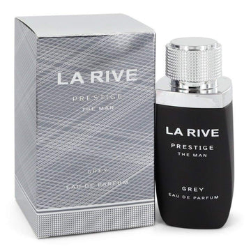 La Rive Prestige Grey Edp Parfum Spray For Men 75Ml/2.5Ozl : Beauty & Personal Care