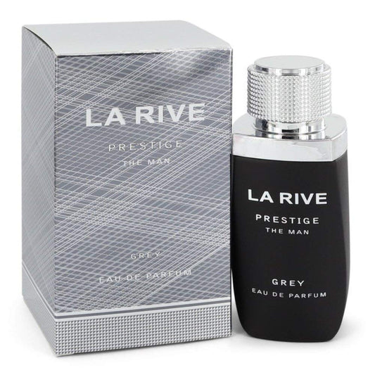 La Rive Prestige Grey Edp Parfum Spray For Men 75Ml/2.5Ozl : Beauty & Personal Care
