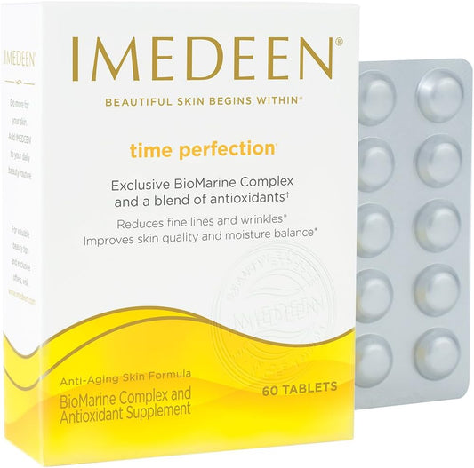 Imedeen Time Perfection (60 Count) Anti-Aging Skincare Formula Beauty