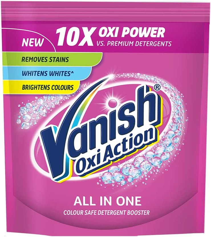 Vanish Oxi Action Stain Remover Washing Powder -100 g