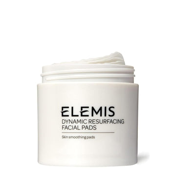 Elemis Dynamic Resurfacing Facial Pads | Gentle Dual-Action Textured Treatment Pads Conveniently Smooth, Resurface, And Exfoliate Skin