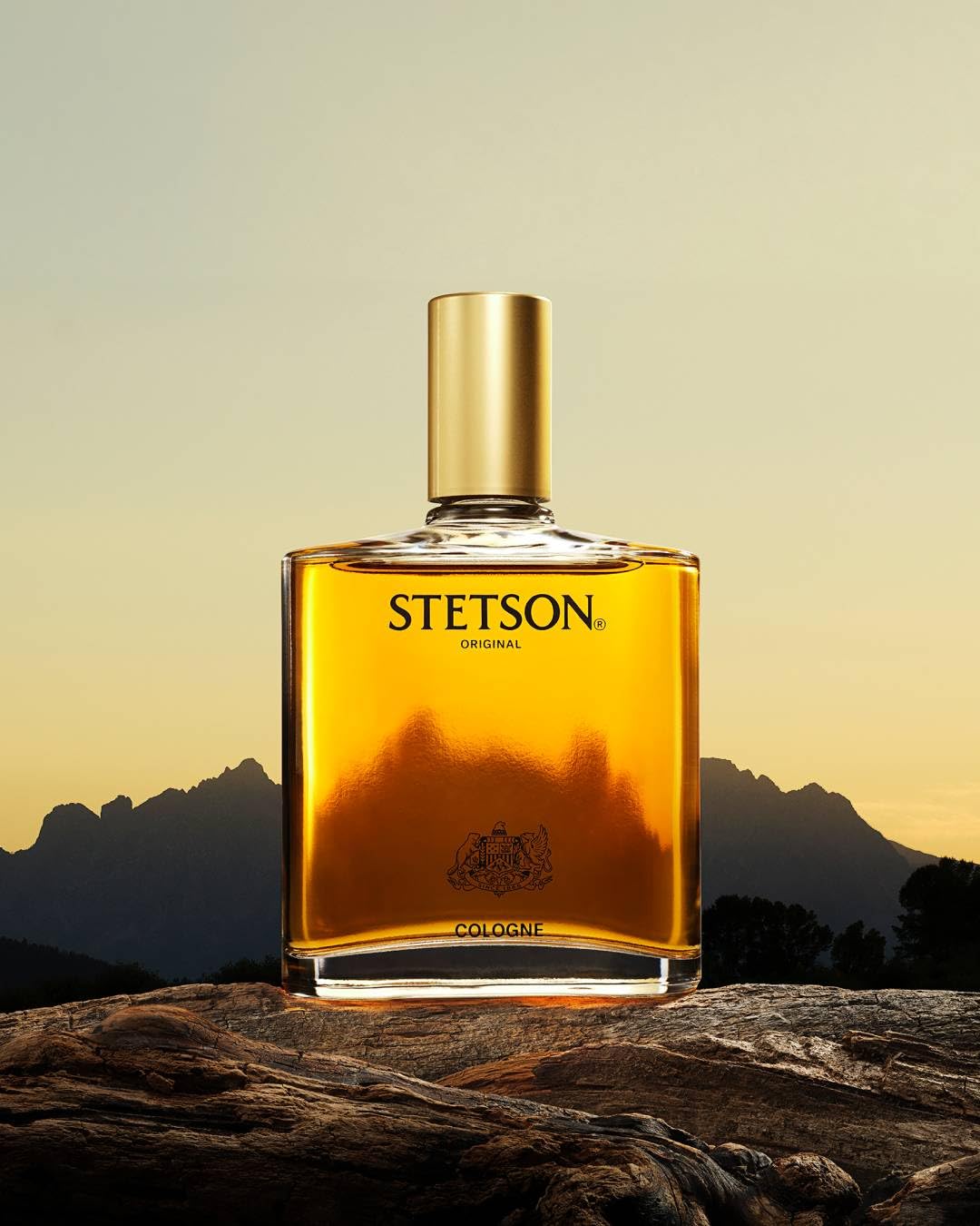 Stetson Original By Scent Beauty - Cologne For Men - Classic, Woody And Masculine Aroma With Fragrance Notes Of Citrus, Patchouli, And Tonka Bean - 1.5 Fl Oz : Beauty & Personal Care