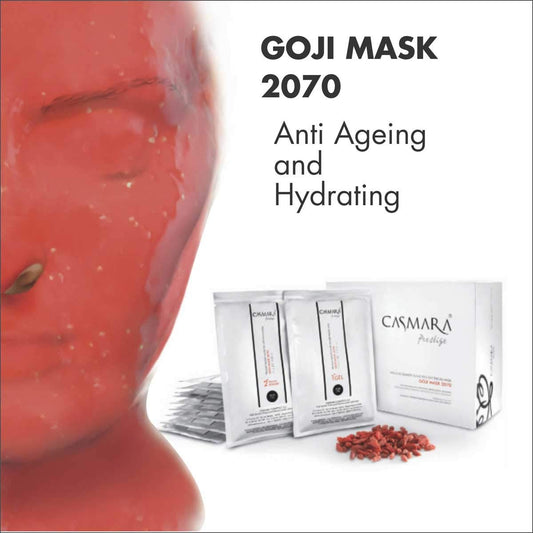 Casmara Premium Quality Algae Peel Off Facial Masks 4.26 Ounce/Mask Gel(3.38 Oz)/Mask Powder(0.88 Oz) (Re6Tense)
