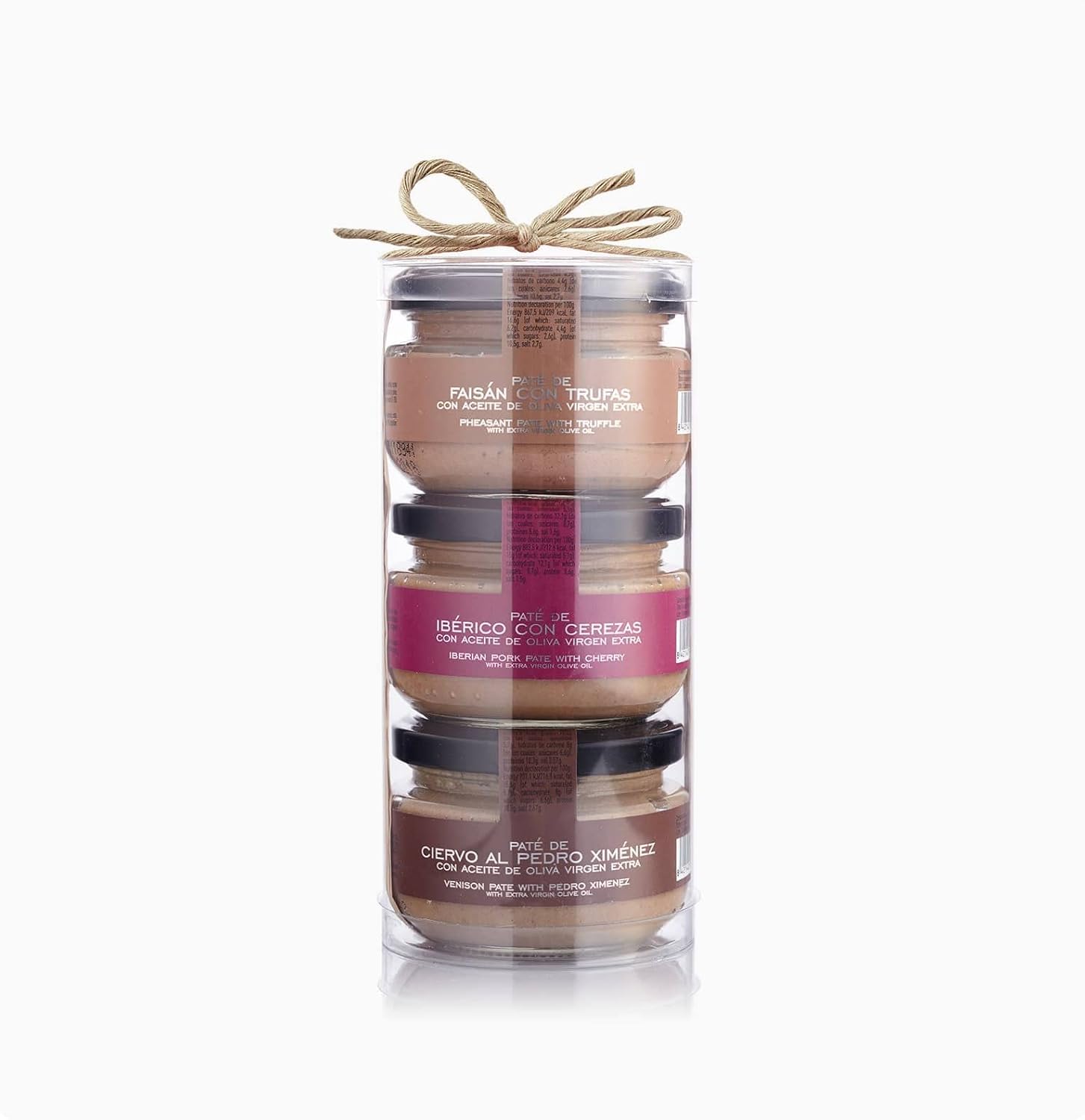 Meat Spread Pack (3 X 120 G) - La Chinata