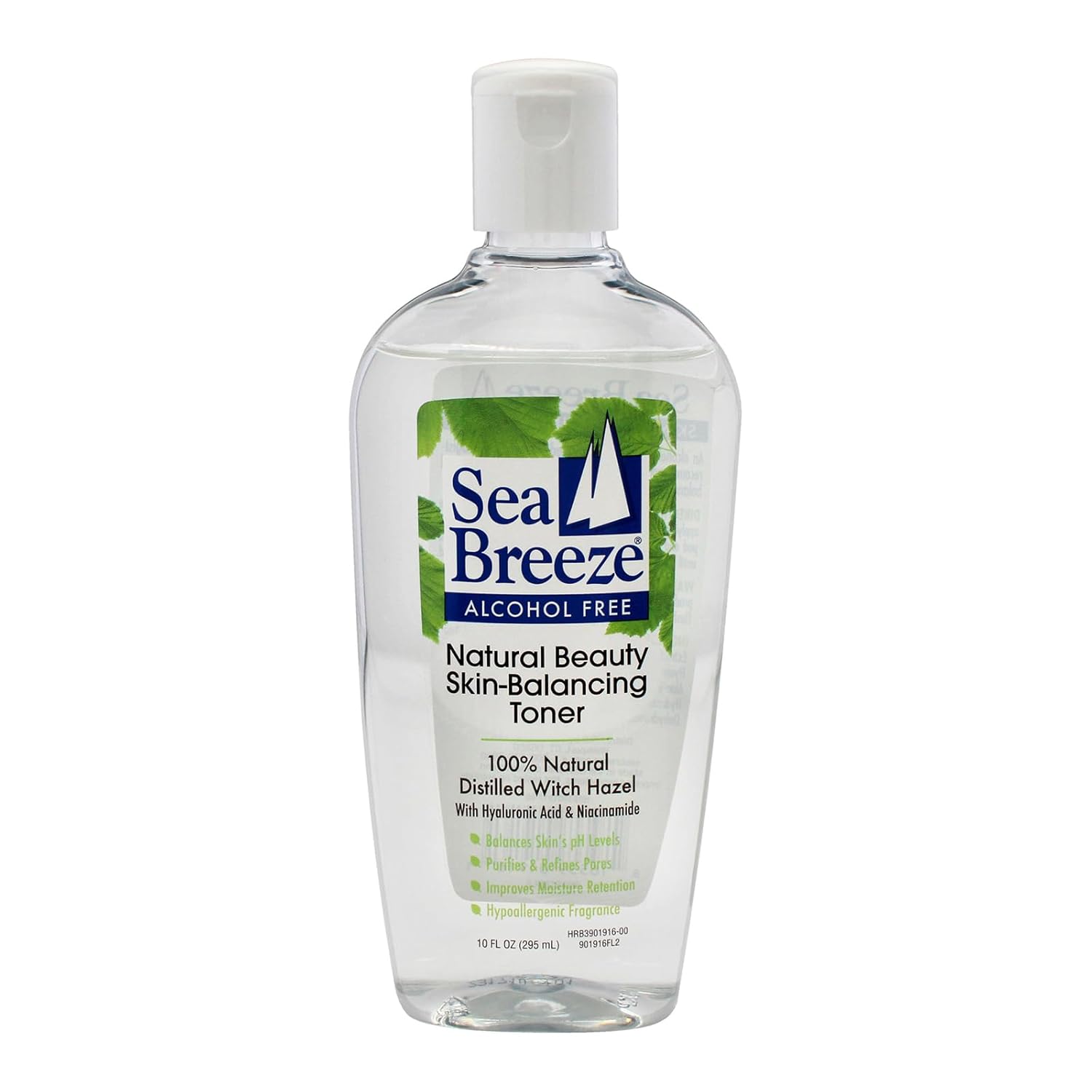 Astringent Sensitive Skin By Sea Breeze For Unisex - 10 Oz Cleanser