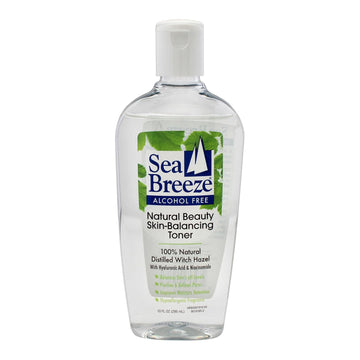 Astringent Sensitive Skin By Sea Breeze For Unisex - 10 Oz Cleanser