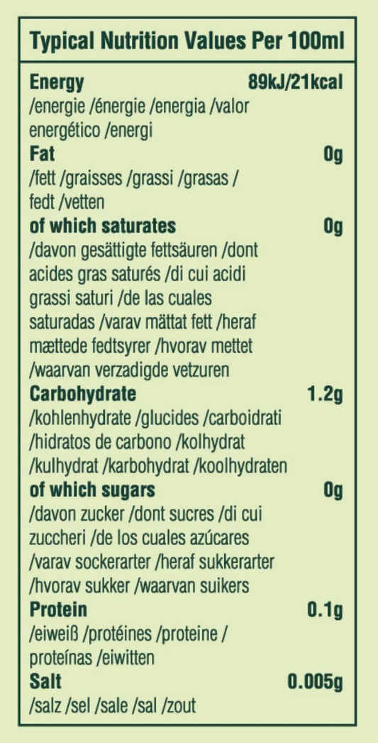 Eat Wholesome Organic Raw Apple Cider Vinegar, 500 Ml