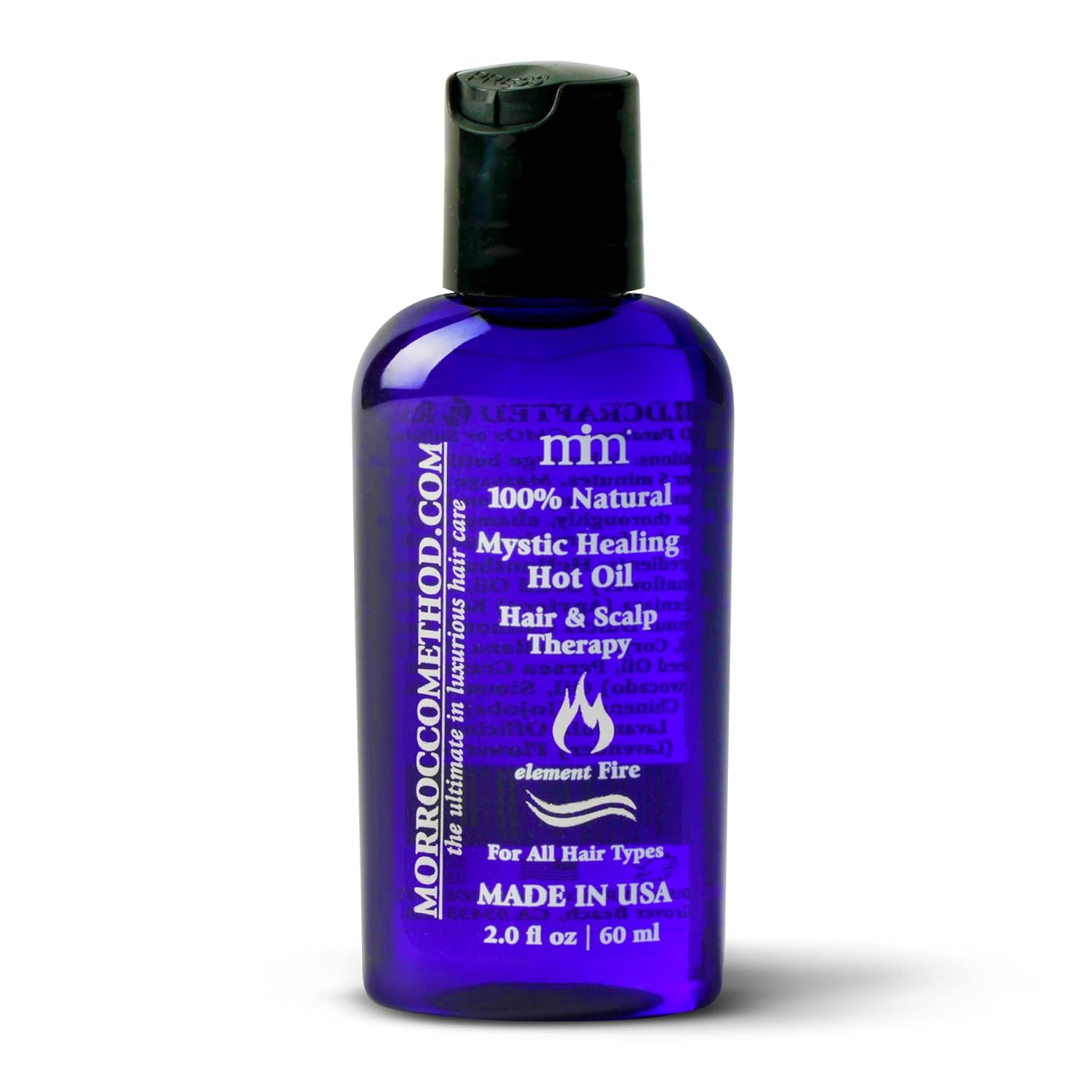 Morrocco Method Mystic Healing Hot Oil. Hair & Scalp Therapy For All Hair Types. All Natural Conditioner. Chemical & Paraben Free. Vegan & Paleo Friendly. : Beauty & Personal Care