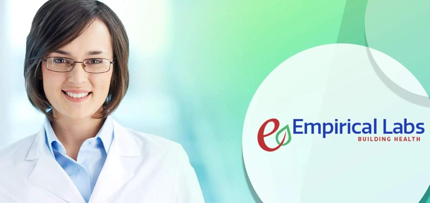 Empirical Labs Omnizyme 180 Caps : Health & Household