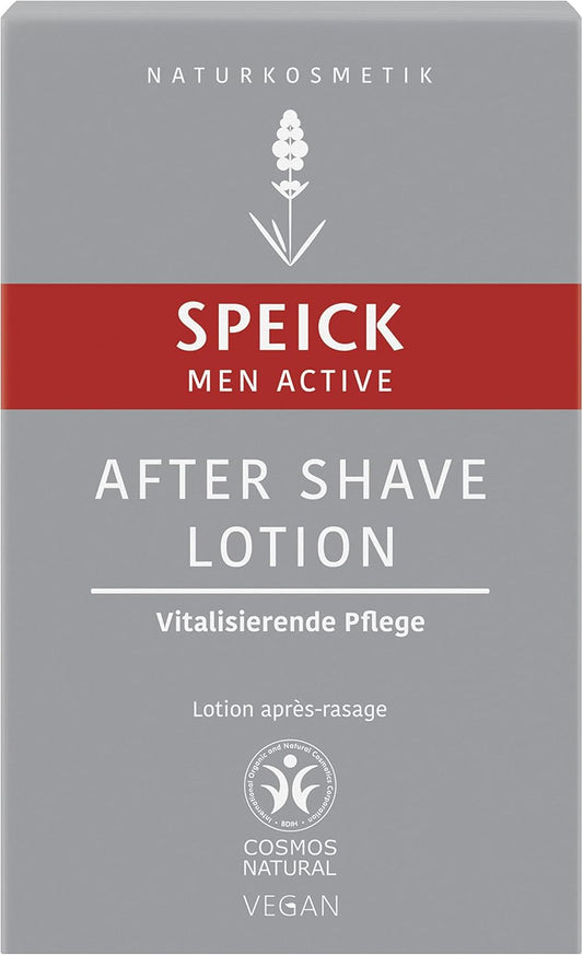Active After Shave Lotion 3.4Oz After Shave By Speick