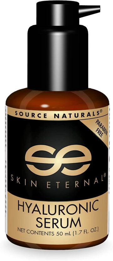 Skin Eternal Hyaluronic Serum (1.7 Oz)