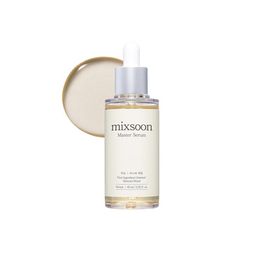 Master Serum Moisturizing Serum For Healthy Skin And Improve Skin Barrier | Cruelty Free Korean Glass Skincare (1.01 Fl Oz)