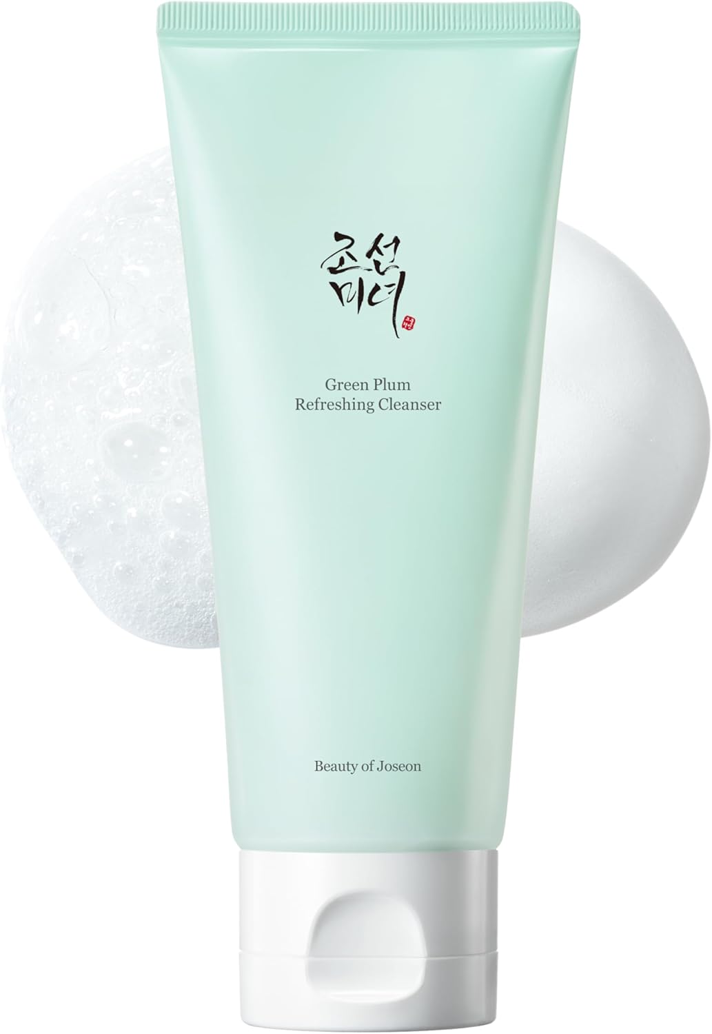 Beauty Of Joseon Green Plum Refreshing Cleanser (100Ml, 3.38 Fl.Oz.)
