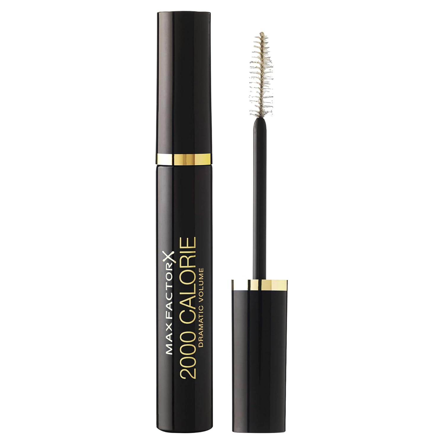 Max Factor 2000 Calorie Mascara Dramatic Volume, Black Brown