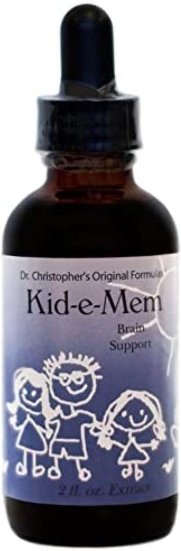 Dr. Christopher'S Kid-E-Mem Extract