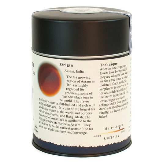 The Tao Of Tea Malty Assam, 3.5 Oz