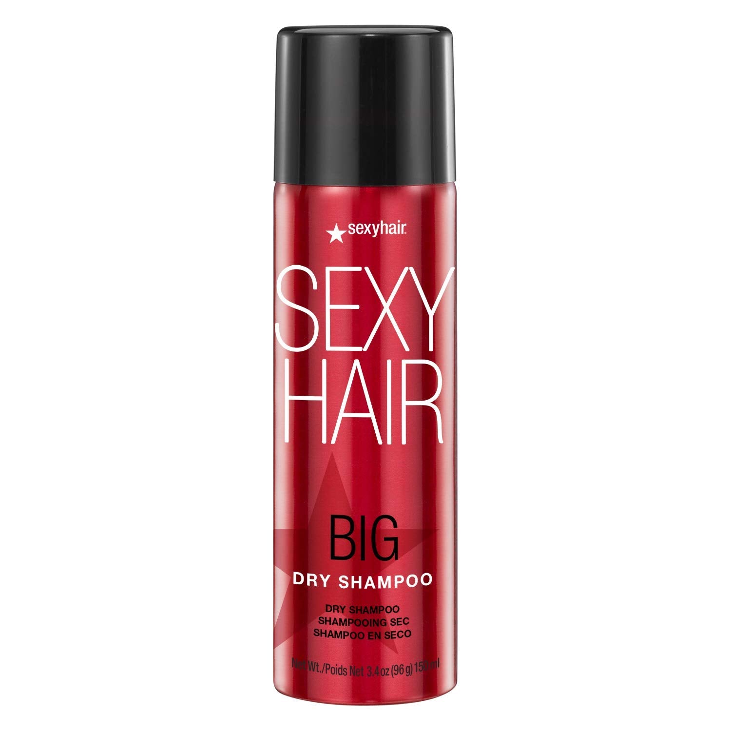 Sexyhair Big Dry Shampoo | Remove Oils And Impurities | Provides Additional Volume | All Hair Types