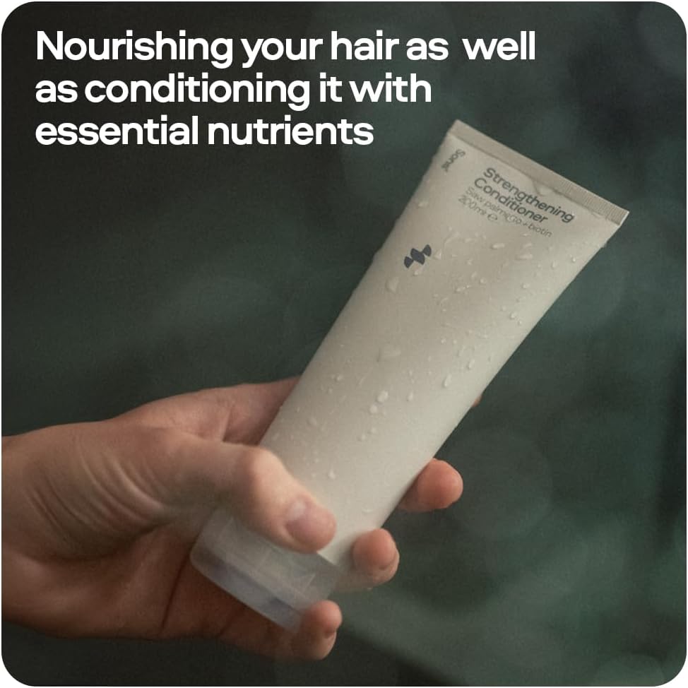 Sons Shampoo & Conditioner for Men. DHT-blocker, Hair Thickening and Anti-Dandruff With Caffeine. Tackles Hair Loss, Thinning & Dry Scalp. Promotes Hair Growth. 1 month Supply. Made in Europe. : Amazon.co.uk: Beauty