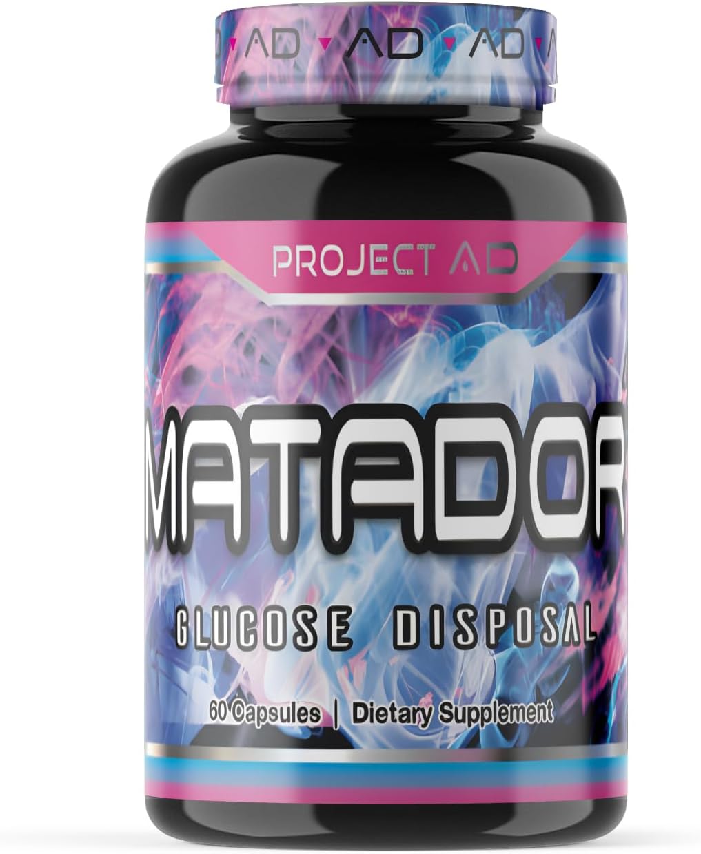 Project AD Matador Muscle Builder Enhances Muscle Pumps and Promotes M