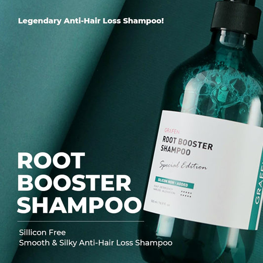 Grafen Root Booster Shampoo 500Ml