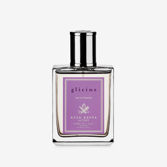 Acca Kappa Glicine Eau De Parfum 100 Ml Wisteria Magnolia Floral-Woody Fragrance